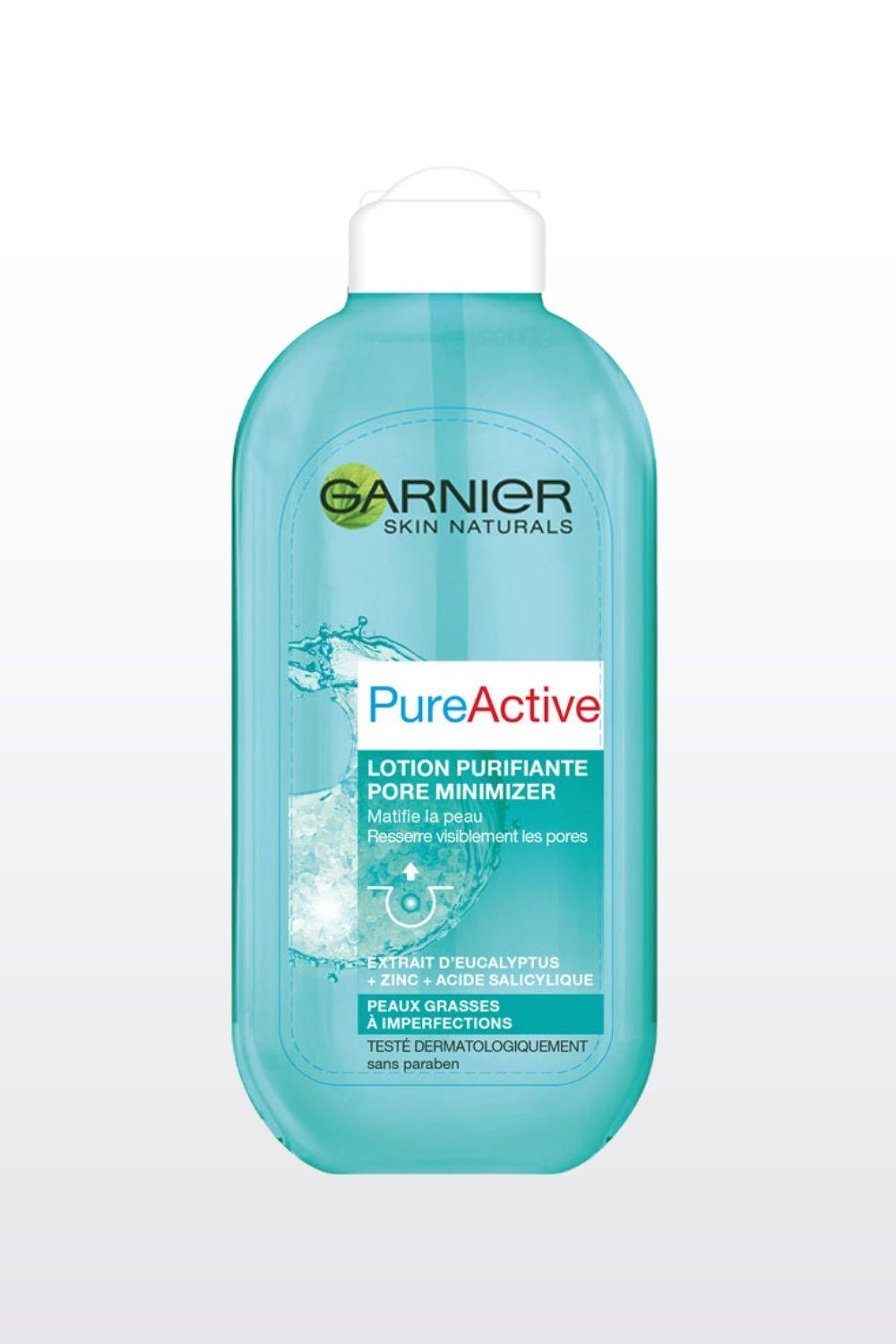 Garnier - מי פנים למראה עור בריא פיור - MASHBIR//365