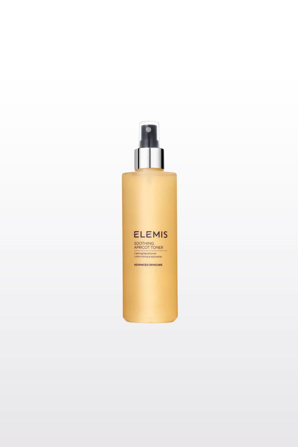 ELEMIS - מי פנים לניקוי והרגעת העור 200 מ"ל SOOTHING APRICOT TONER - MASHBIR//365