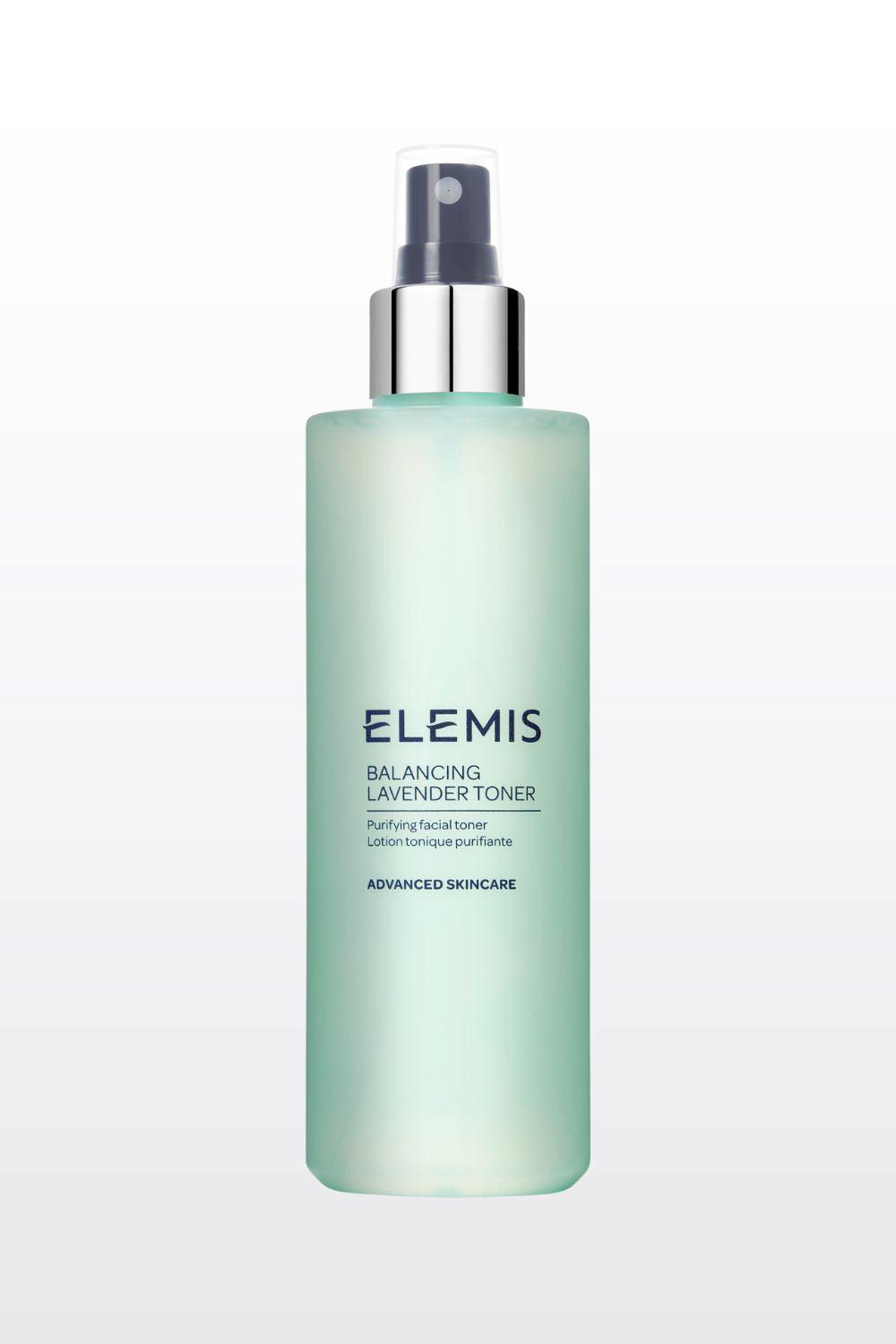 ELEMIS - מי פנים מרעננים לבנדר 200 מ"ל BALANCING LAVENDER TONER - MASHBIR//365