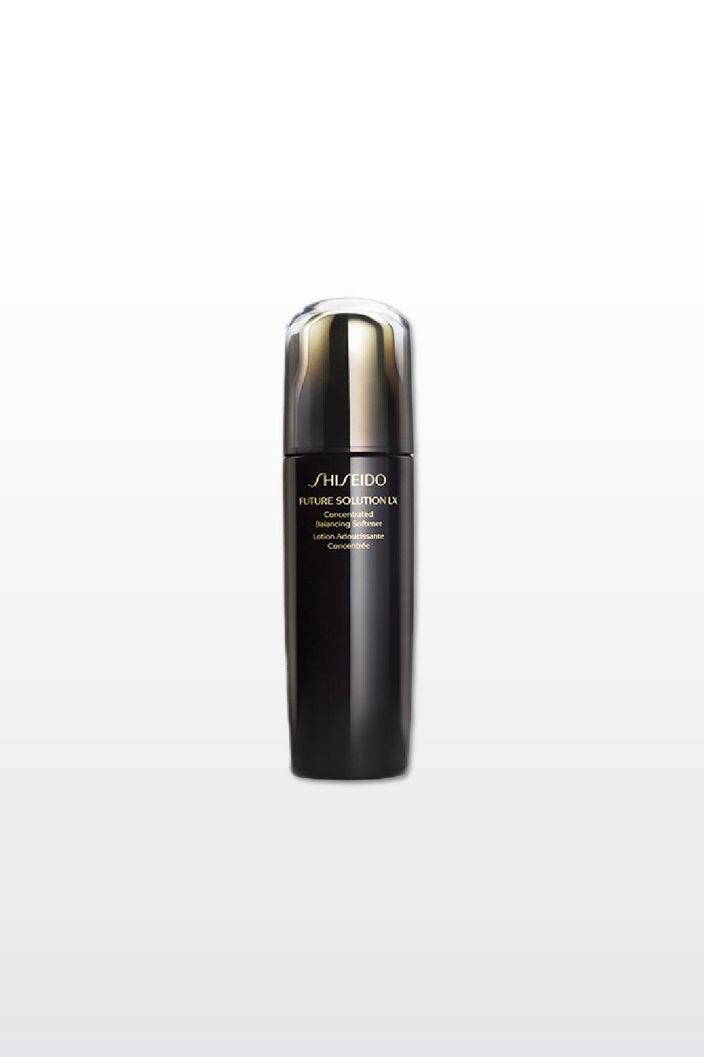 SHISEIDO - מי ריכוך FUTURE SOLUTION 125 מ"ל - MASHBIR//365