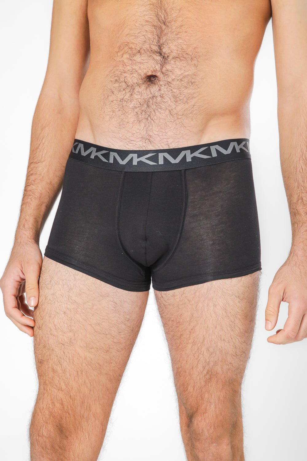 MICHAEL KORS - MICHAEL KORS מארז 3 תחתוני בוקסר - MASHBIR//365