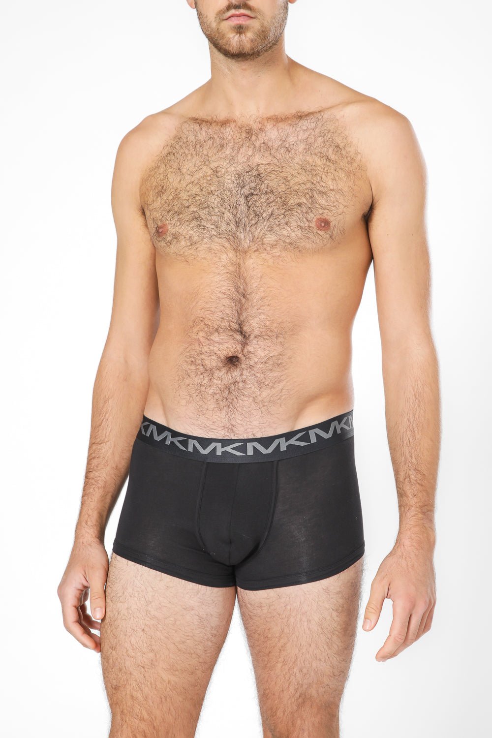 MICHAEL KORS - MICHAEL KORS מארז 3 תחתוני בוקסר - MASHBIR//365