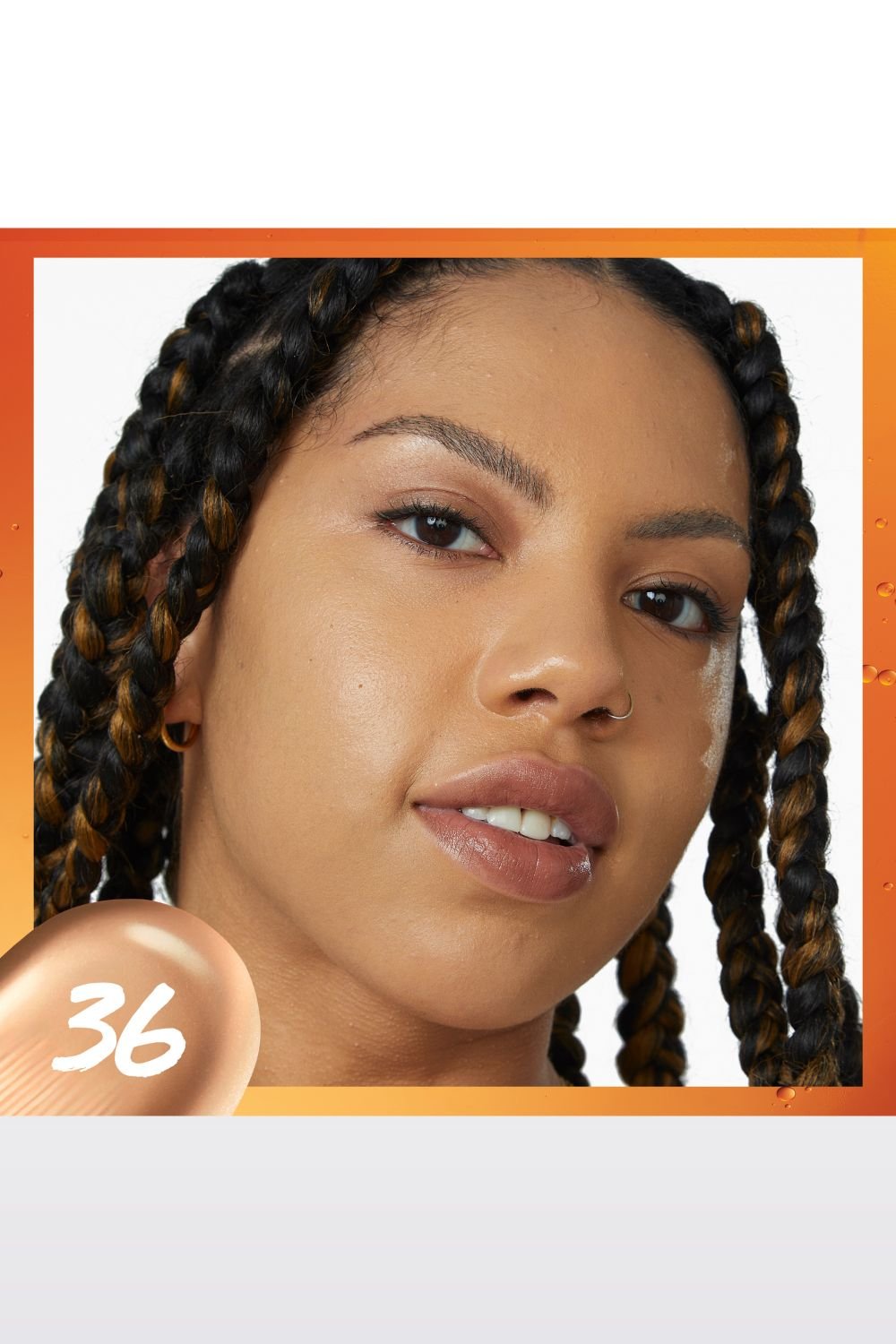 MAYBELLINE - מייב סופר סטיי גלואו טינט - MASHBIR//365