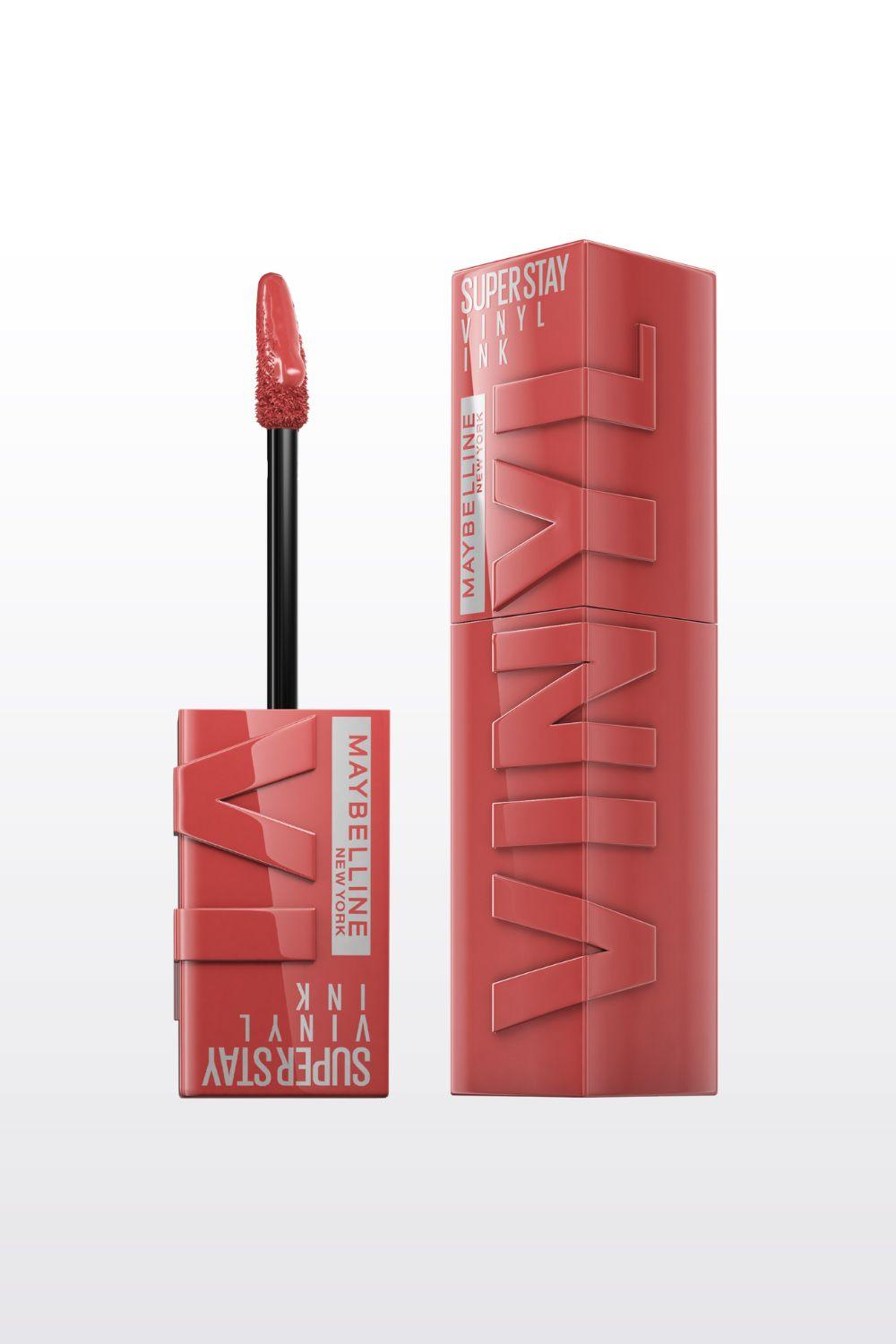 MAYBELLINE - מייבלין שפתון אינק וויניל - MASHBIR//365