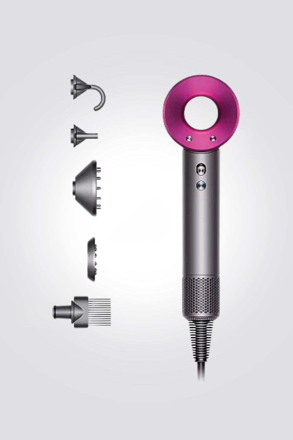DYSON - מייבש שיער Dyson Supersonic דגם HD07 - MASHBIR//365