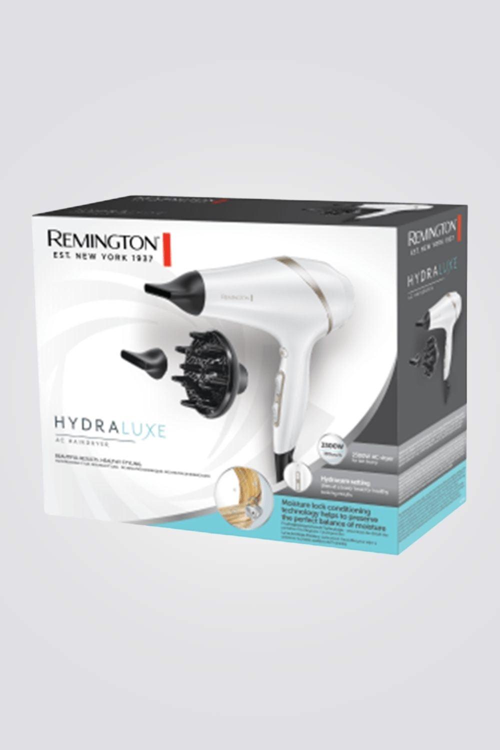 REMINGTON - מייבש שיער Hydraluxe - MASHBIR//365