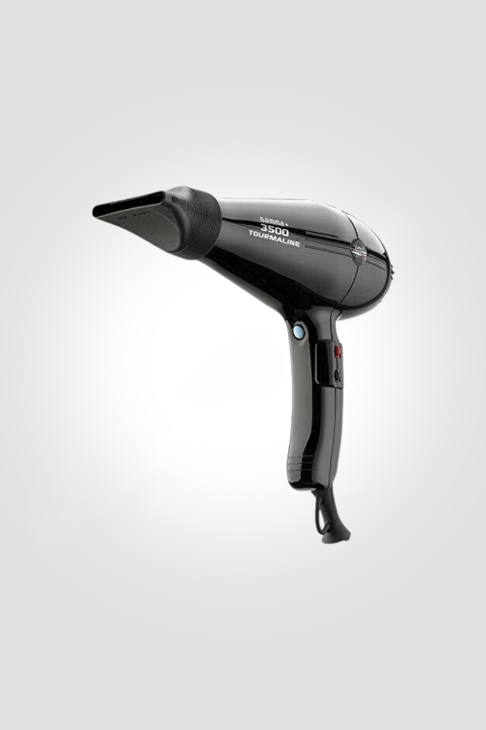 GAMMA - מייבש שיער מקצועי צבע שחור דגם PRO 4900 - MASHBIR//365