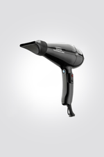 GAMMA - מייבש שיער מקצועי צבע שחור דגם PRO 4900 - MASHBIR//365