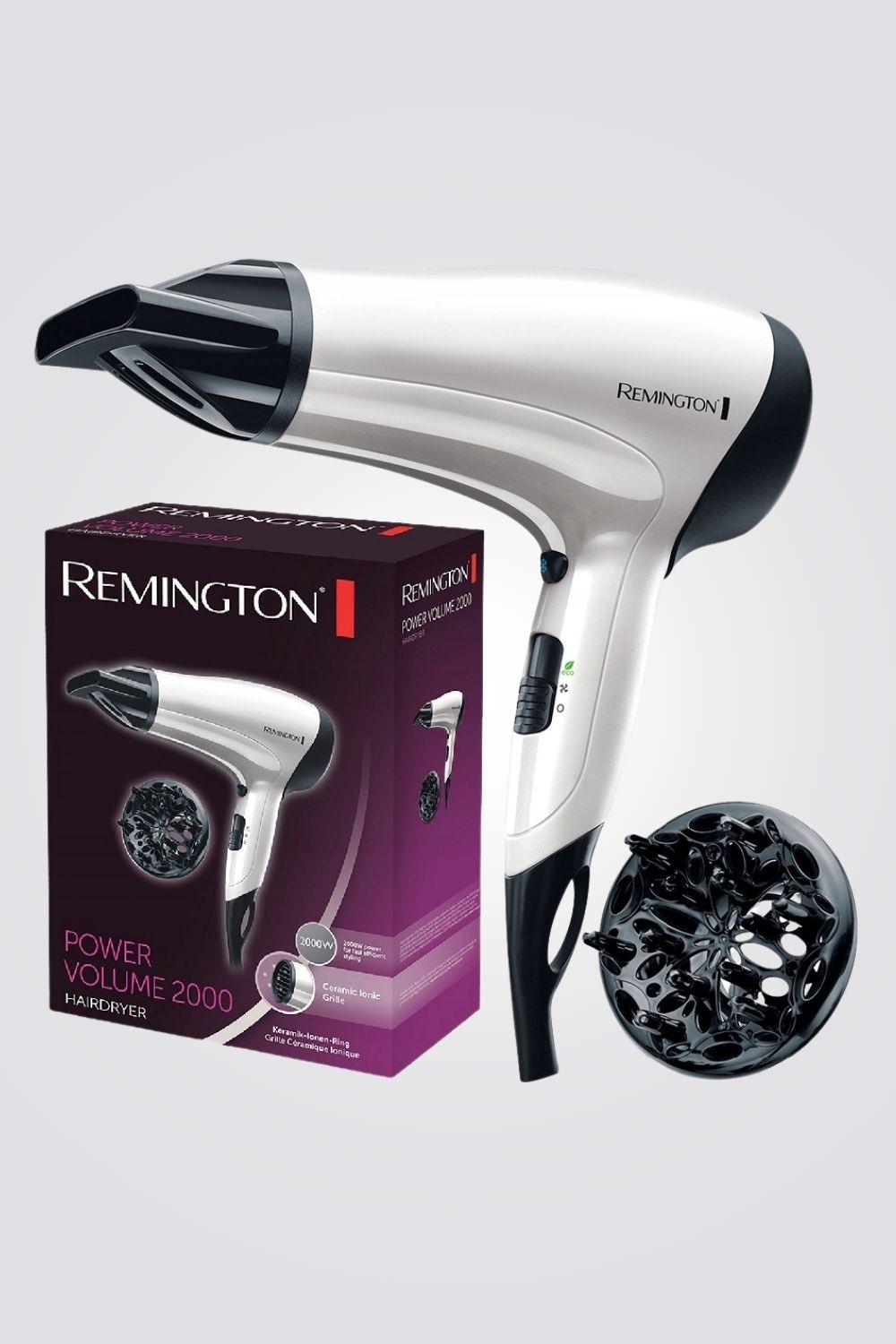REMINGTON - מייבש שיער POWER VOLUME - MASHBIR//365