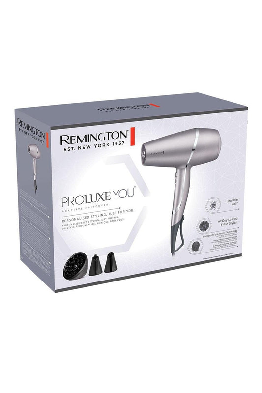 REMINGTON - מייבש שיער PROluxe בעל ציפוי קרמי דגם AC9800 - MASHBIR//365