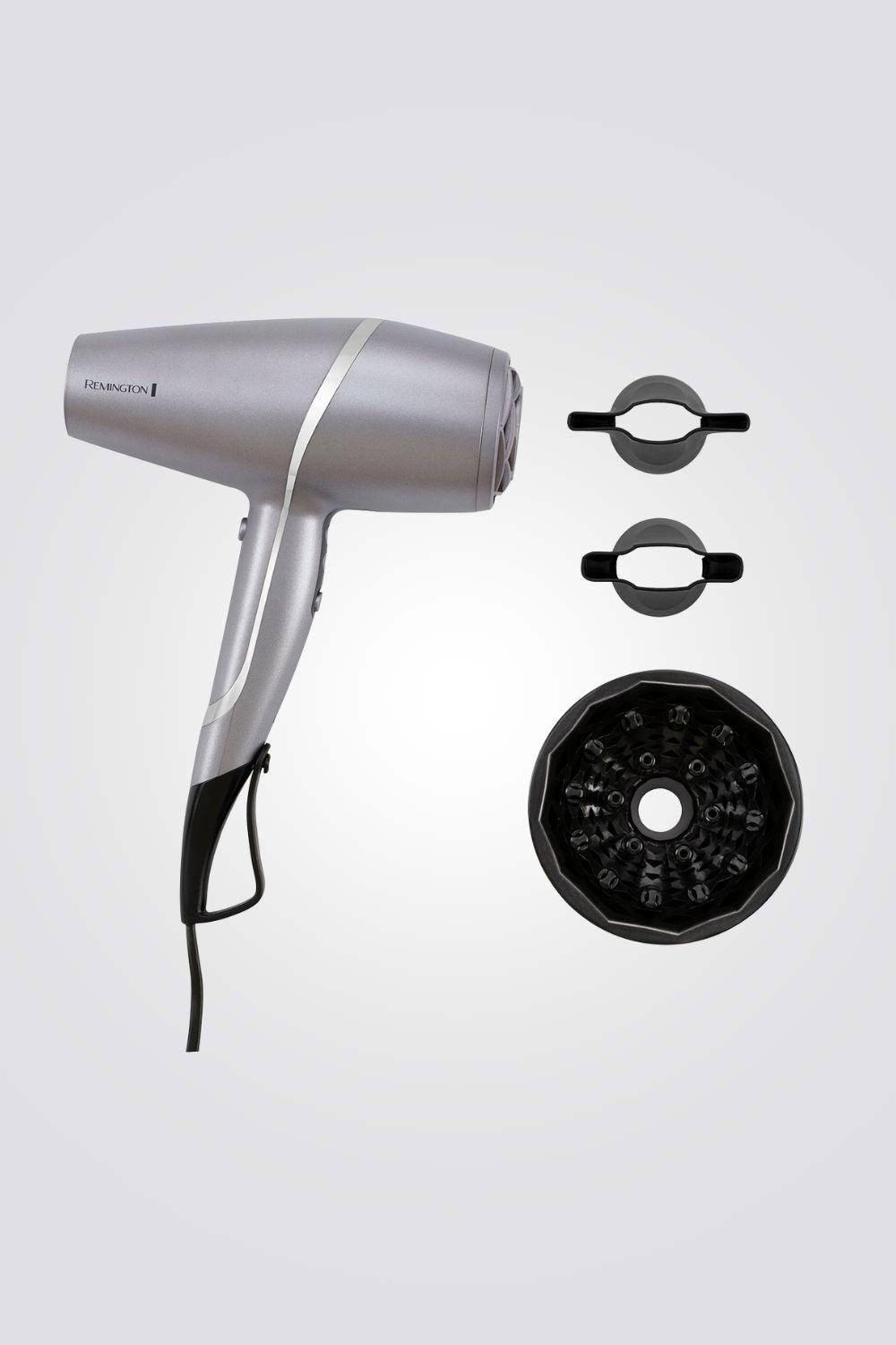 REMINGTON - מייבש שיער PROluxe בעל ציפוי קרמי דגם AC9800 - MASHBIR//365