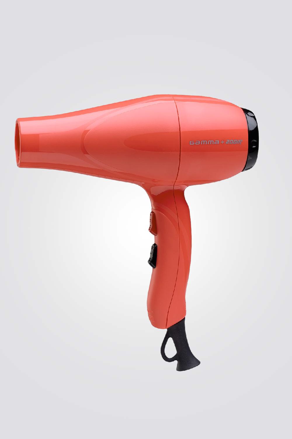 GAMMA - מייבש שיער X6 Super Turbo - MASHBIR//365