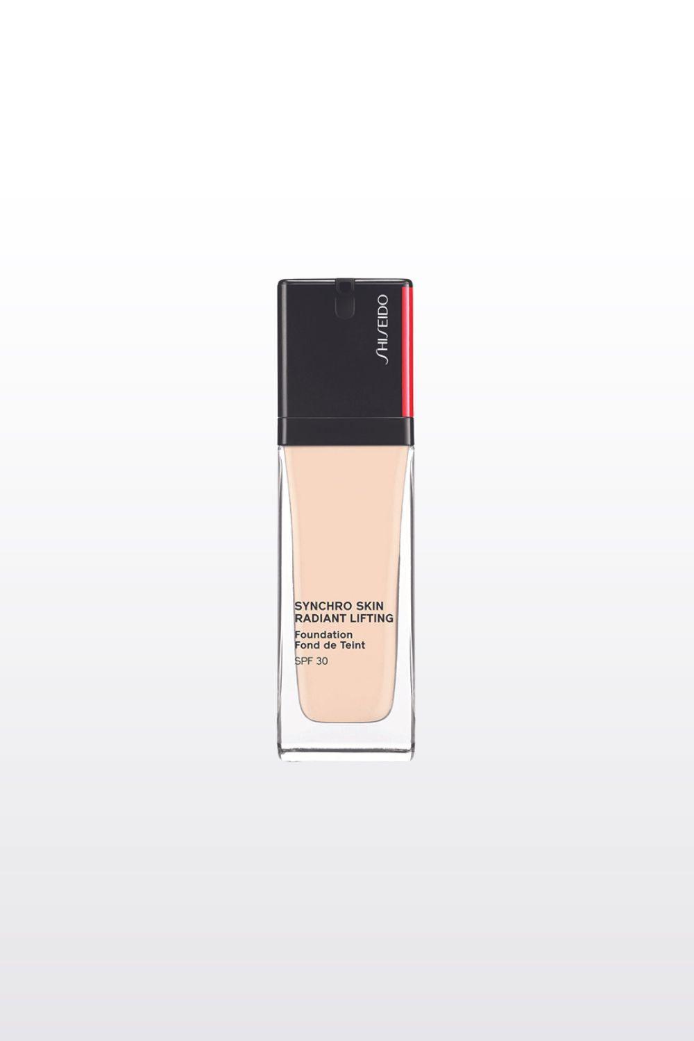 SHISEIDO - מייק אפ 30 מ"ל SYNCHRO SKIN RADIANT LIFTING - MASHBIR//365