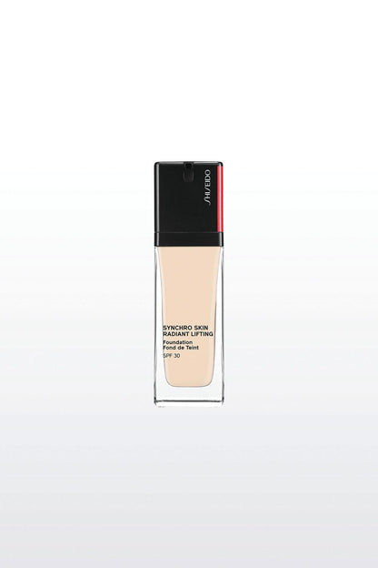 SHISEIDO - מייק אפ 30 מ"ל SYNCHRO SKIN RADIANT LIFTING - MASHBIR//365