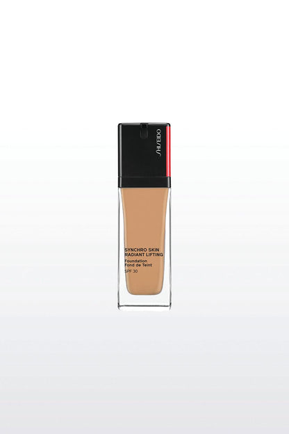 SHISEIDO - מייק אפ 30 מ"ל SYNCHRO SKIN RADIANT LIFTING - MASHBIR//365