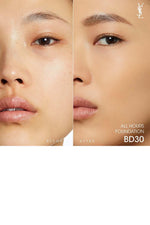 Yves Saint Laurent - מייק אפ All Hours מעניק כיסוי מלא בגימור מאט עמיד במיוחד 25 מ"ל - MASHBIR//365