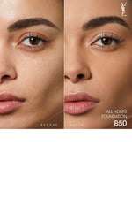 Yves Saint Laurent - מייק אפ All Hours מעניק כיסוי מלא בגימור מאט עמיד במיוחד 25 מ"ל - MASHBIR//365