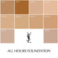 Yves Saint Laurent - מייק אפ All Hours מעניק כיסוי מלא בגימור מאט עמיד במיוחד 25 מ"ל - MASHBIR//365 - 4