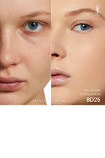 Yves Saint Laurent - מייק אפ All Hours מעניק כיסוי מלא בגימור מאט עמיד במיוחד 25 מ"ל - MASHBIR//365