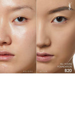 Yves Saint Laurent - מייק אפ All Hours מעניק כיסוי מלא בגימור מאט עמיד במיוחד 25 מ"ל - MASHBIR//365