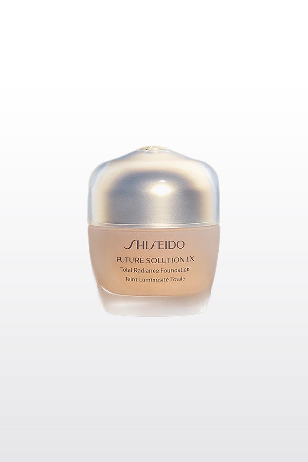 SHISEIDO - מייק אפ פיוטשר לזוהר מושלם 30 מ"ל - MASHBIR//365