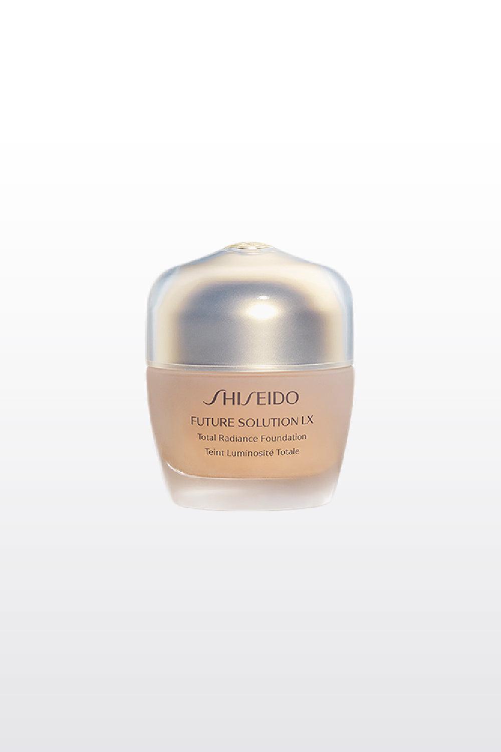 SHISEIDO - מייק אפ פיוטשר לזוהר מושלם 30 מ"ל - MASHBIR//365