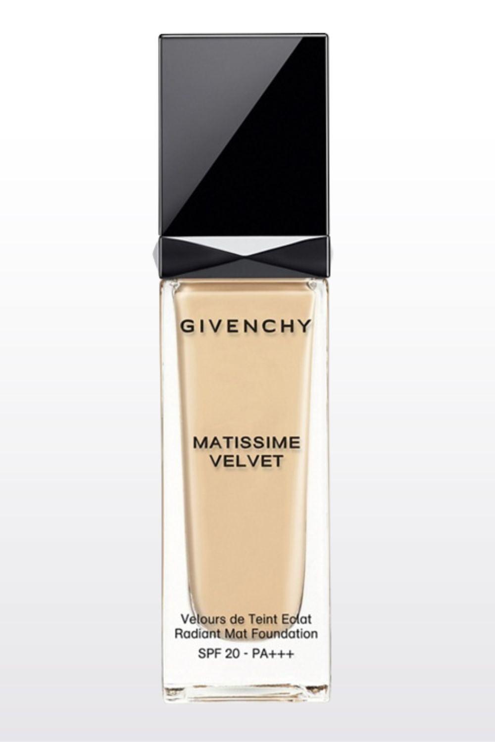 Givenchy - מייק אפ מאטיסימה קטיפה SPF 20 30 מ"ל - MASHBIR//365