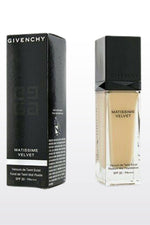 Givenchy - מייק אפ מאטיסימה קטיפה SPF 20 30 מ"ל - MASHBIR//365