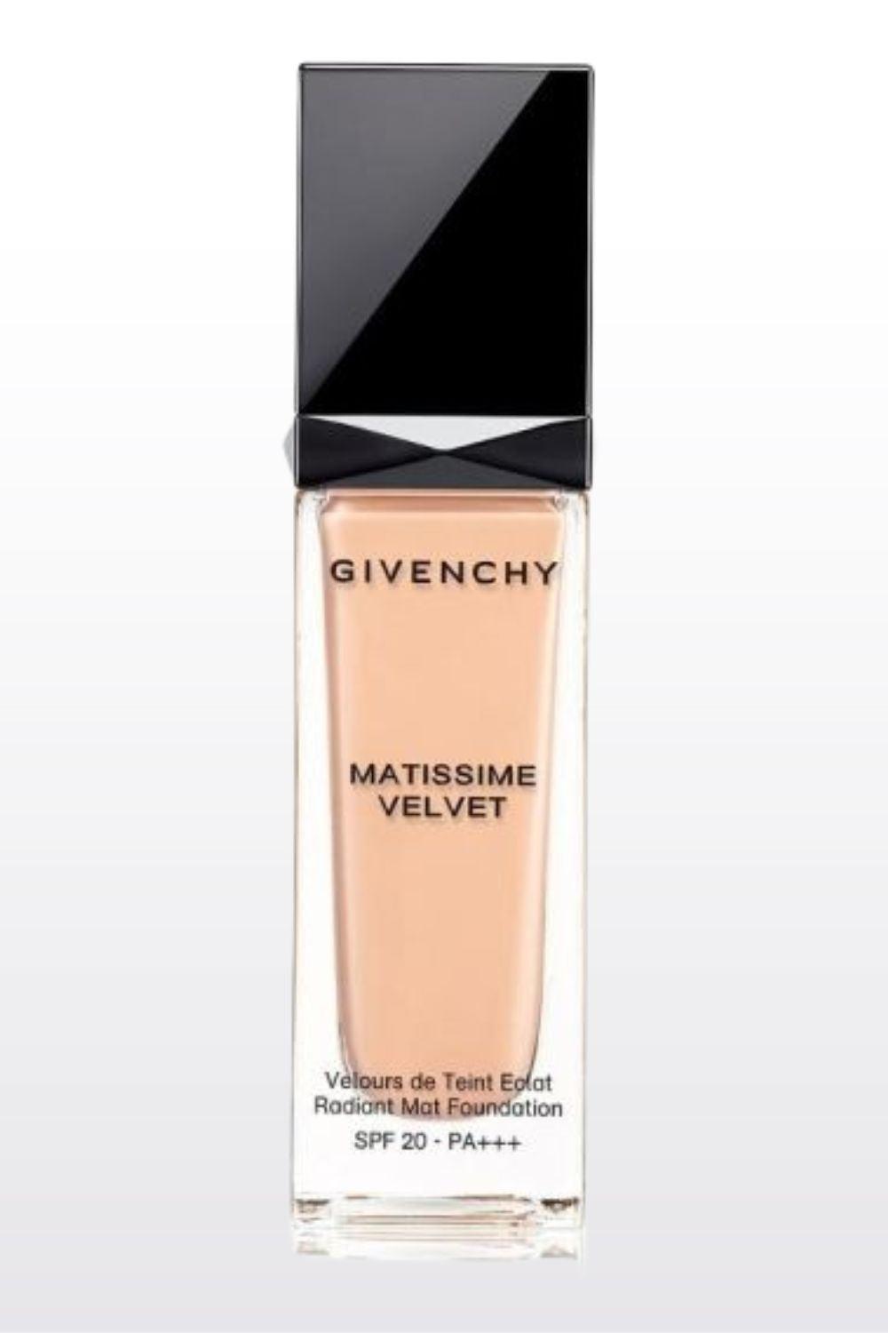 Givenchy - מייק אפ מאטיסימה קטיפה SPF 20 30 מ"ל - MASHBIR//365