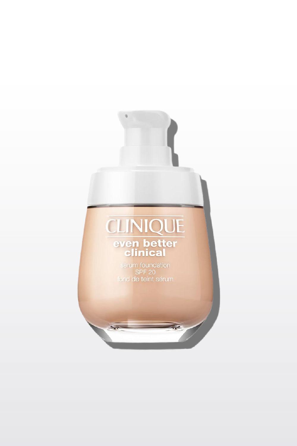 CLINIQUE - מייק אפ נוזלי EVEN BETTER CLINICAL FOUNDATION 30 מ"ל - MASHBIR//365