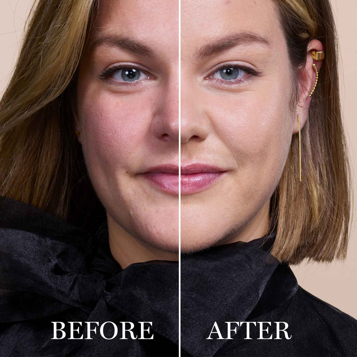 Lancome - מייקאפ 30 מ"ל IDOLE ULTRA WEAR Care & Glow - MASHBIR//365