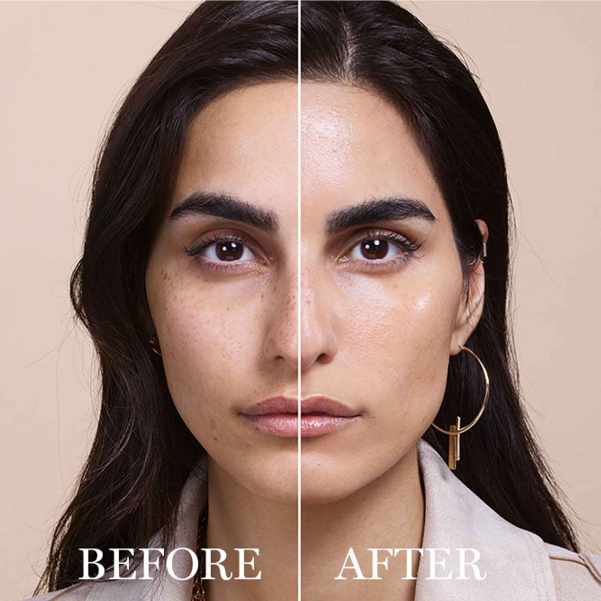 Lancome - מייקאפ 30 מ"ל IDOLE ULTRA WEAR Care & Glow - MASHBIR//365