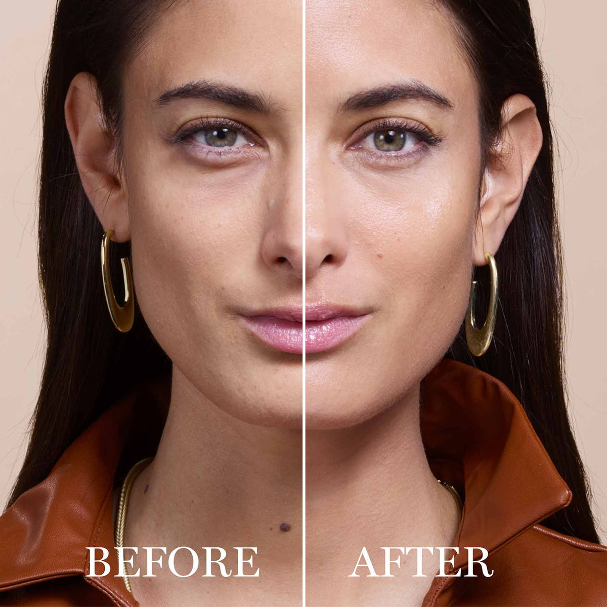 Lancome - מייקאפ 30 מ"ל IDOLE ULTRA WEAR Care & Glow - MASHBIR//365