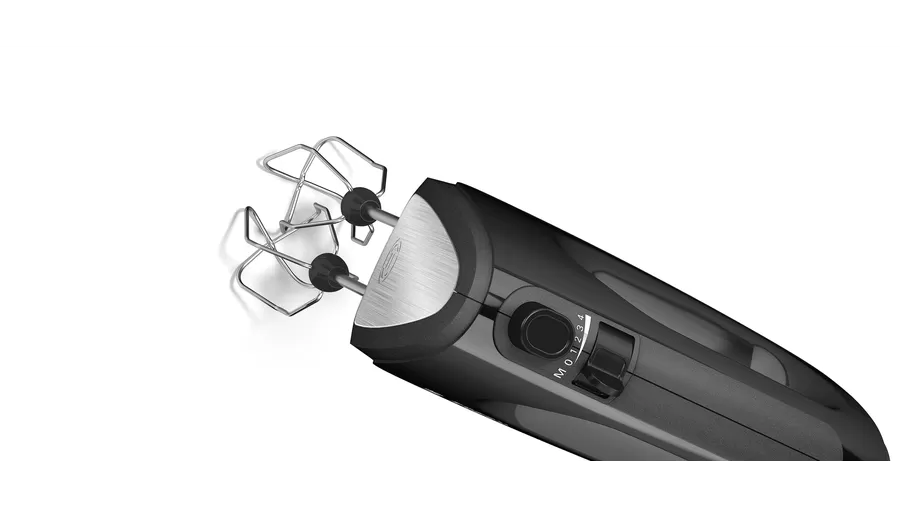 BOSCH - מיקסר יד CleverMixx MFQ2420B בצבע שחור - MASHBIR//365