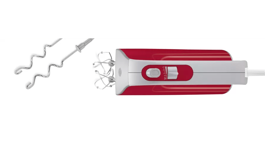 BOSCH - מיקסר יד Styline Colour 500 W בצבע אדום MFQ40303 - MASHBIR//365