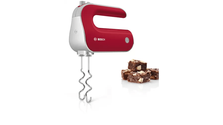 BOSCH - מיקסר יד Styline Colour 500 W בצבע אדום MFQ40303 - MASHBIR//365