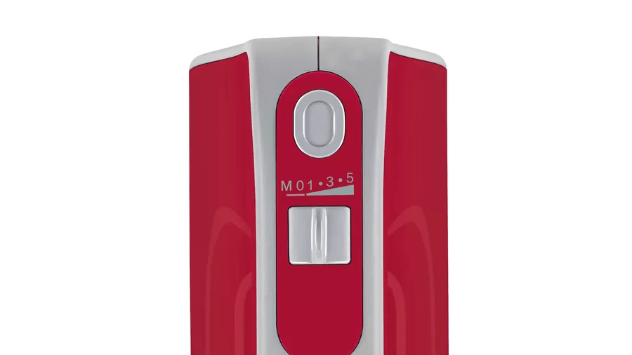 BOSCH - מיקסר יד Styline Colour 500 W בצבע אדום MFQ40303 - MASHBIR//365