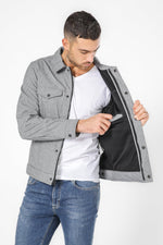 LEVI'S - מעיל 2 כיסים לגברים LEVI'S - MASHBIR//365