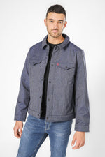 LEVI'S - מעיל 2 כיסים לגברים LEVI'S - MASHBIR//365