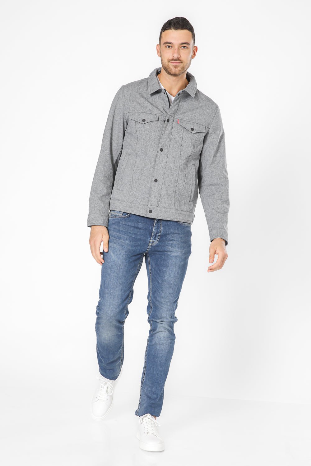 LEVI'S - מעיל 2 כיסים לגברים LEVI'S - MASHBIR//365