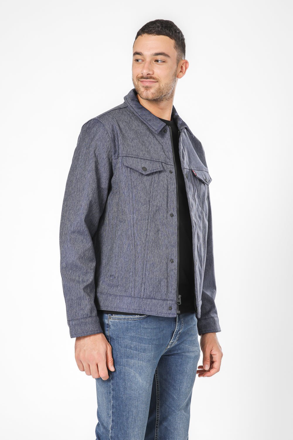 LEVI'S - מעיל 2 כיסים לגברים LEVI'S - MASHBIR//365