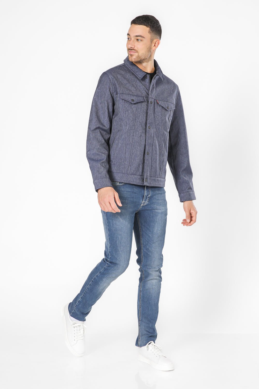LEVI'S - מעיל 2 כיסים לגברים LEVI'S - MASHBIR//365
