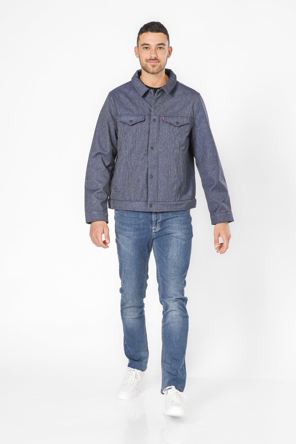LEVI'S - מעיל 2 כיסים לגברים LEVI'S - MASHBIR//365