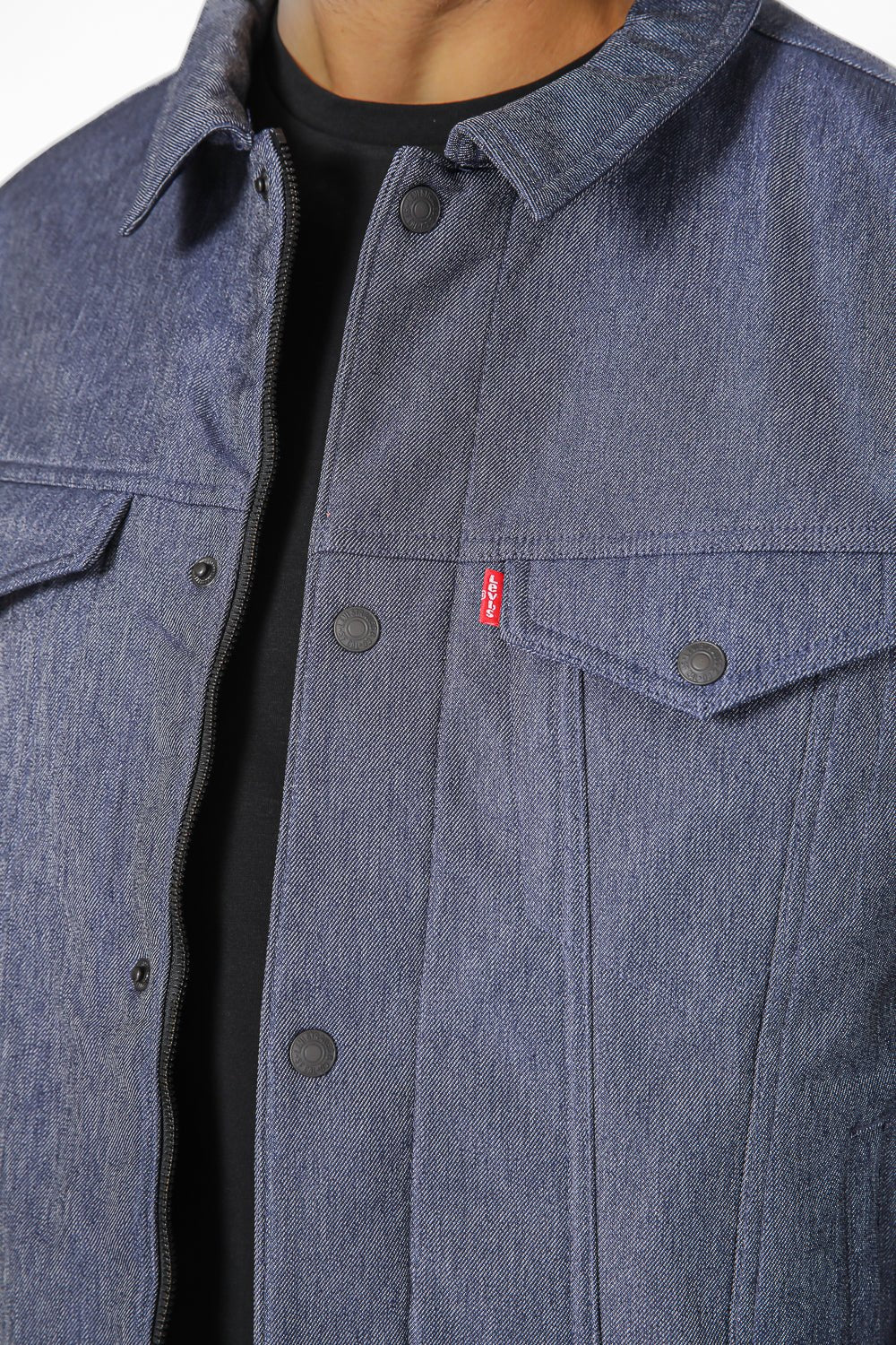 LEVI'S - מעיל 2 כיסים לגברים LEVI'S - MASHBIR//365