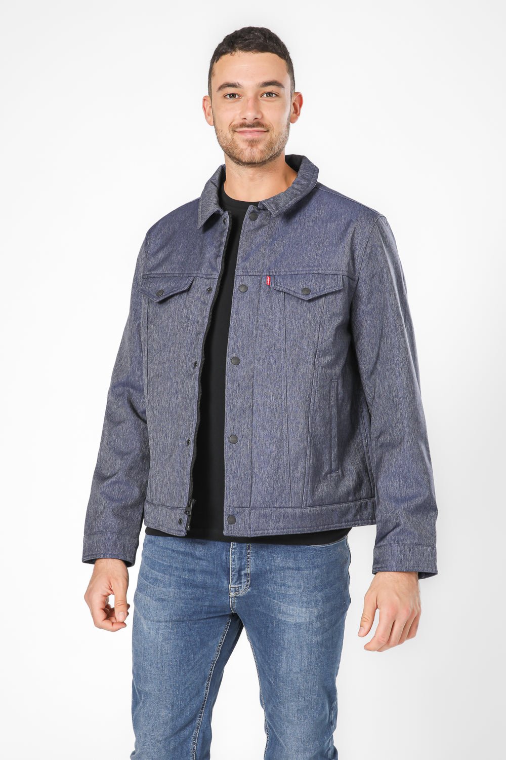 LEVI'S - מעיל 2 כיסים לגברים LEVI'S - MASHBIR//365