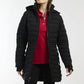 NAUTICA - מעיל ארוך לנשים בצבע שחור - MASHBIR//365 - 1