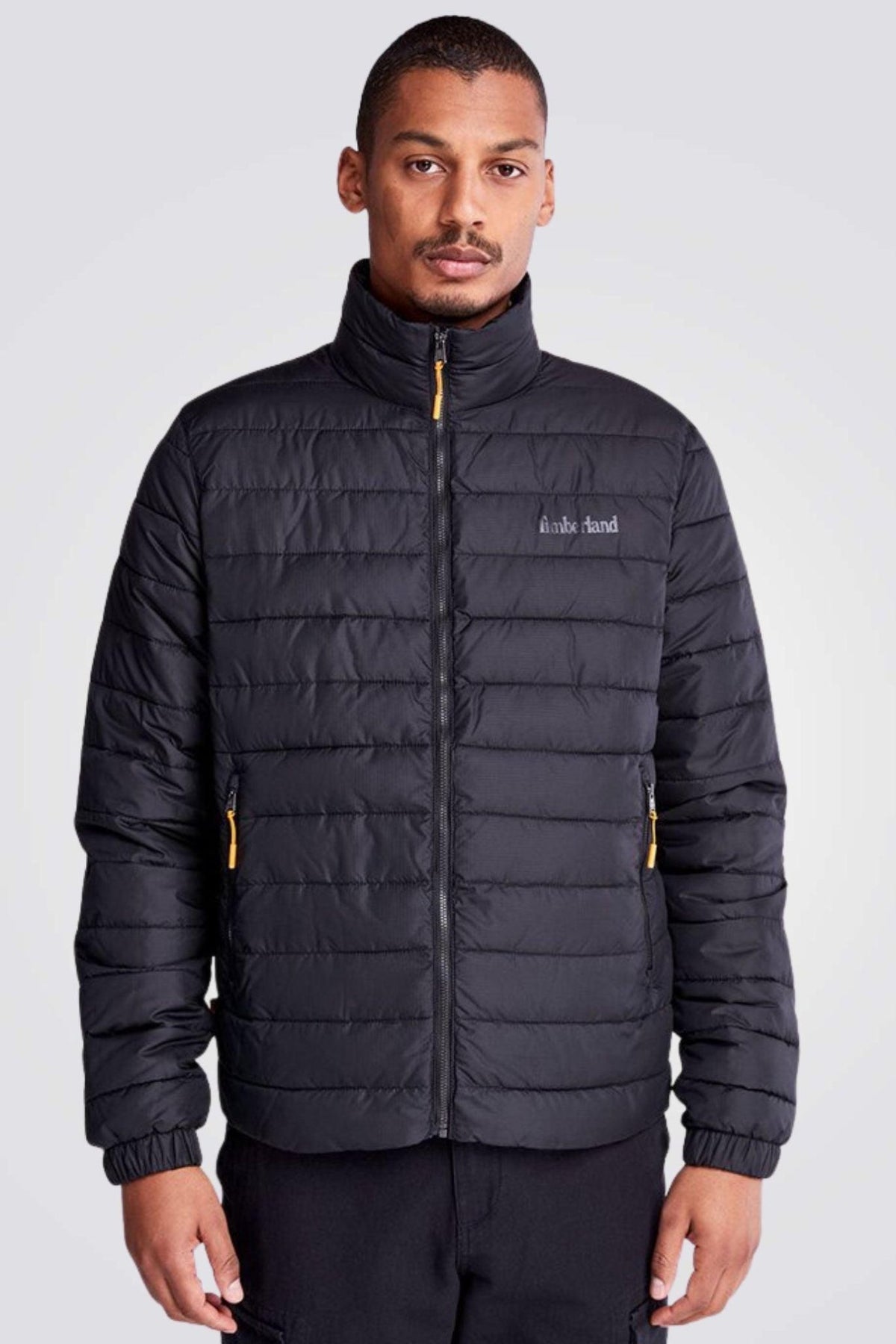 TIMBERLAND - מעיל AXIS PEAK בצבע שחור - MASHBIR//365