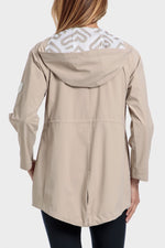 PUNT ROMA - מעיל בצבע בז' - MASHBIR//365