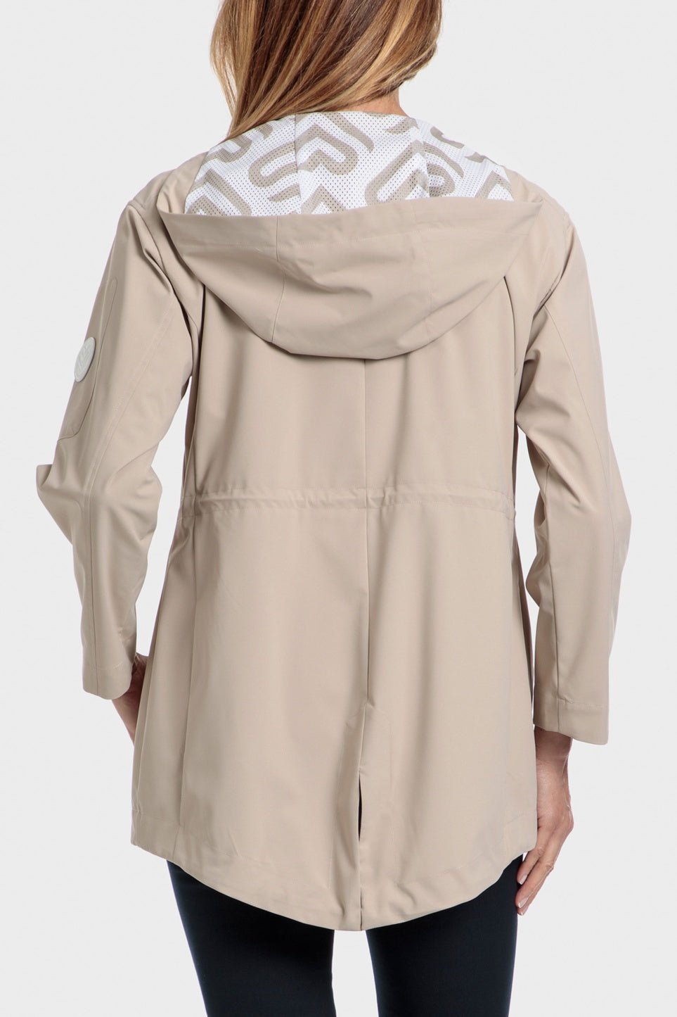 PUNT ROMA - מעיל בצבע בז' - MASHBIR//365