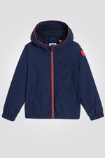 OKAIDI - מעיל בנים מנילון בכחול - MASHBIR//365